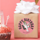 Search for happy birthday from stickers Wild things