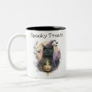 Search for witch hat mugs Creepy