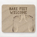 Search for feet mousepads Beach