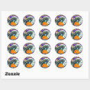 Search for magic lantern stickers Pumpkin