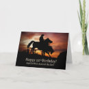 Search for country western birthday cards Cowboy