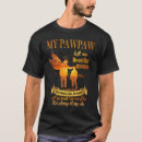 Search for pawpaw tshirts He's