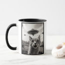 Search for alien invasion mugs Funny