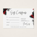 Search for holiday business gift certificates Simple
