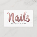 Search for nail technician Elegant