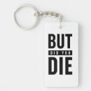 Search for gym sports key rings Motivational