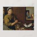 Search for kitchen scene postcards 17th