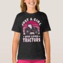 Search for tractor girls tshirts Farm