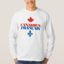 Search for french canadian tshirts Montreal