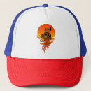 Search for tracks hats Retro
