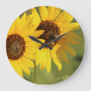 Search for sunflower kitchen clocks Farmhouse
