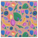 Search for terracotta fabric Floral