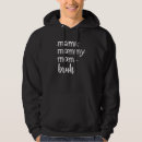 Search for mother and son hoodies Mama