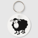 Search for black sheep key rings Funny