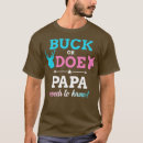 Search for buck tshirts Music