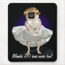 Search for blondes mousepads Funny