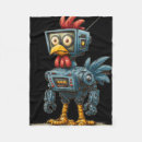 Search for robot chicken blankets Farming