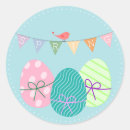 Search for decorative eggs stickers Bird