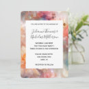 Search for orange rose wedding invitations Peach