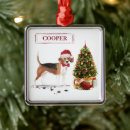 Search for beagles christmas tree decorations Funny