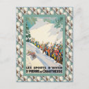 Search for chartreuse postcards Ski