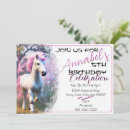 Search for pony birthday invitations Pink