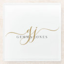Search for gold coasters Elegant