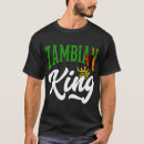 Search for zambian tshirts Flag