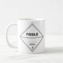 Search for radioactive mugs Radiation