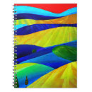 Search for landscape notebooks Blue