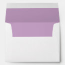 Search for lilac envelopes Return address