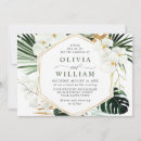 Search for white orchid wedding invitations Boho