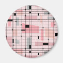 Search for gray pattern magnets Grey