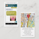 Search for mobile hairdresser business cards Beauty salon