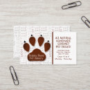 Search for pet bakery business cards Pets