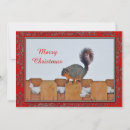 Search for fencing christmas cards Cute