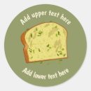 Search for bread slice stickers Sliced