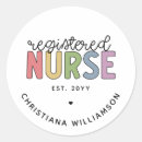 Search for rns stickers Nurse