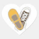 Search for sneakers stickers Illustration
