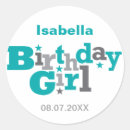 Search for girls womans birthday party stickers Teenager