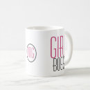 Search for fun friends mugs Typography
