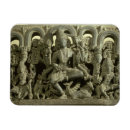 Search for artefacts magnets Indian