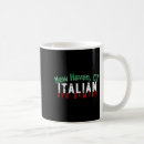 Search for italian american mugs Pride