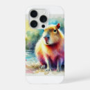 Search for capybara iphone cases Mammal