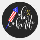 Search for happy 4th of july stickers America