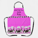 Search for tuxedo cat aprons For her