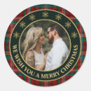 Search for green plaid stickers Tartan