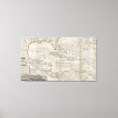 Search for old caribbean map posters Vintage