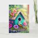 Search for bird mom cards Birdhouse