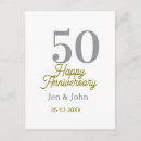 Search for silver anniversary postcards Calligraphy typography elegant romantic